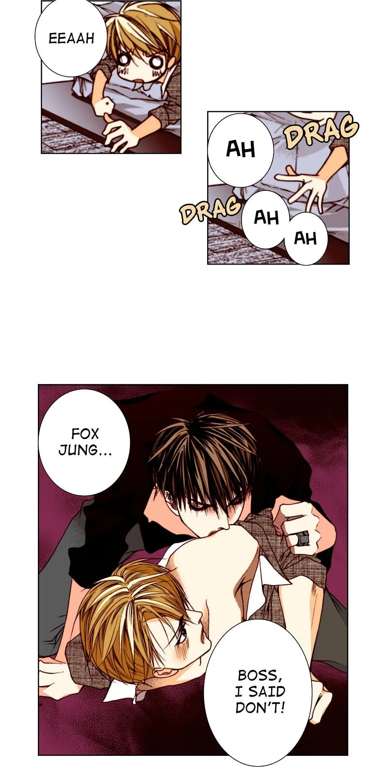 Read Totally Captivated chapter 126.12 image 9 on Lezhin