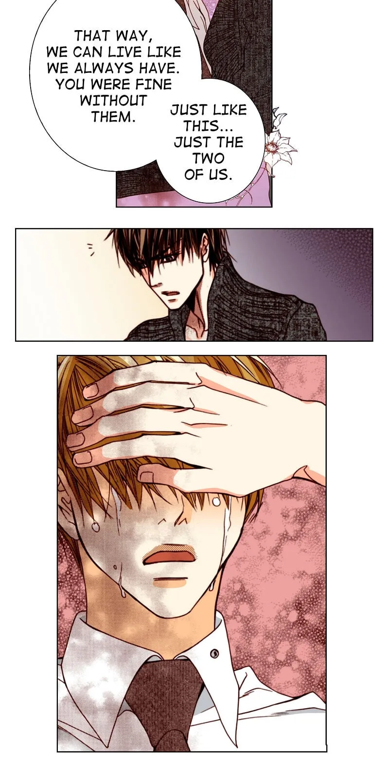 Read Totally Captivated chapter 126.13 image 12 on Lezhin