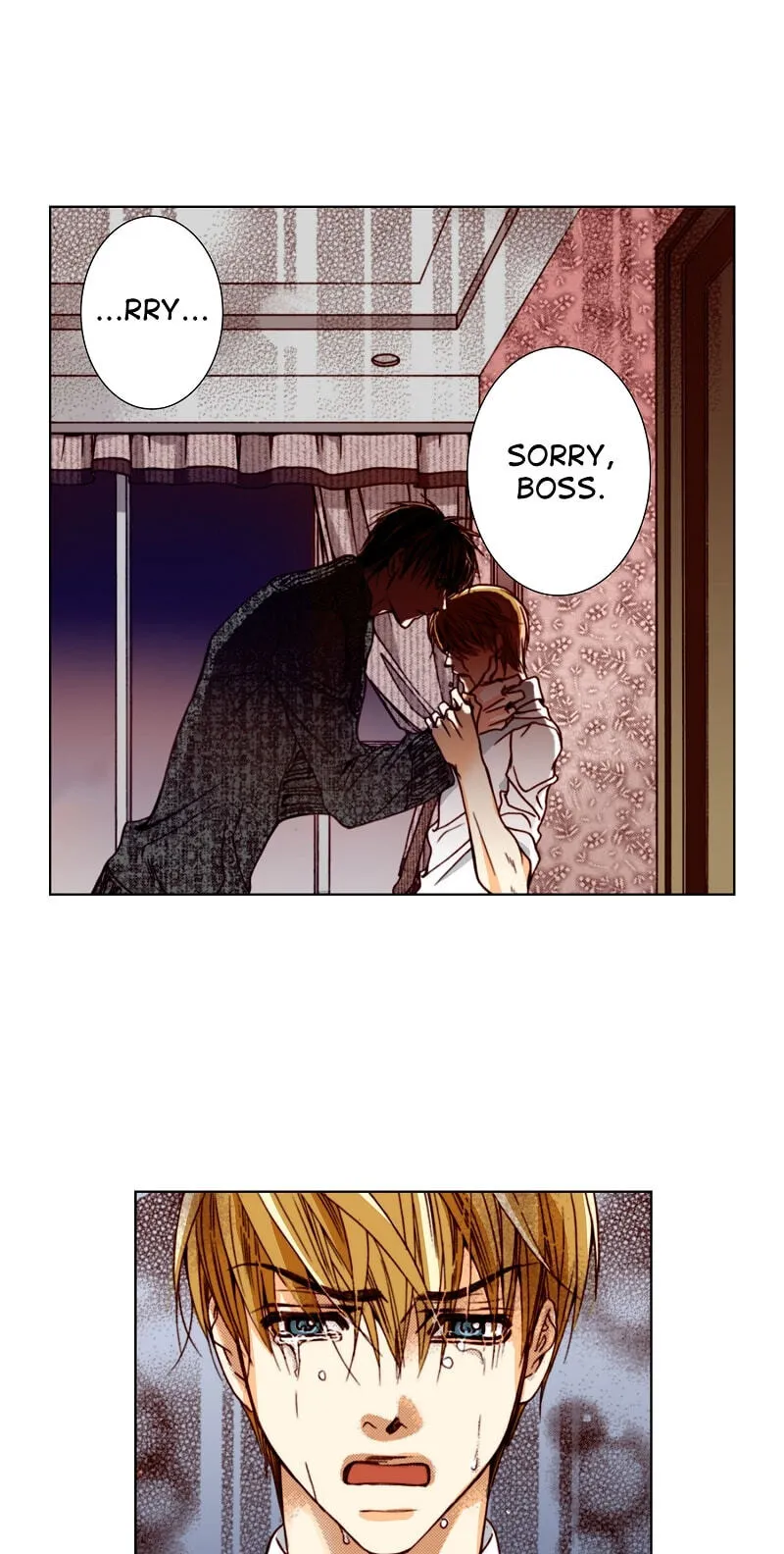 Read Totally Captivated chapter 126.13 image 13 on Lezhin