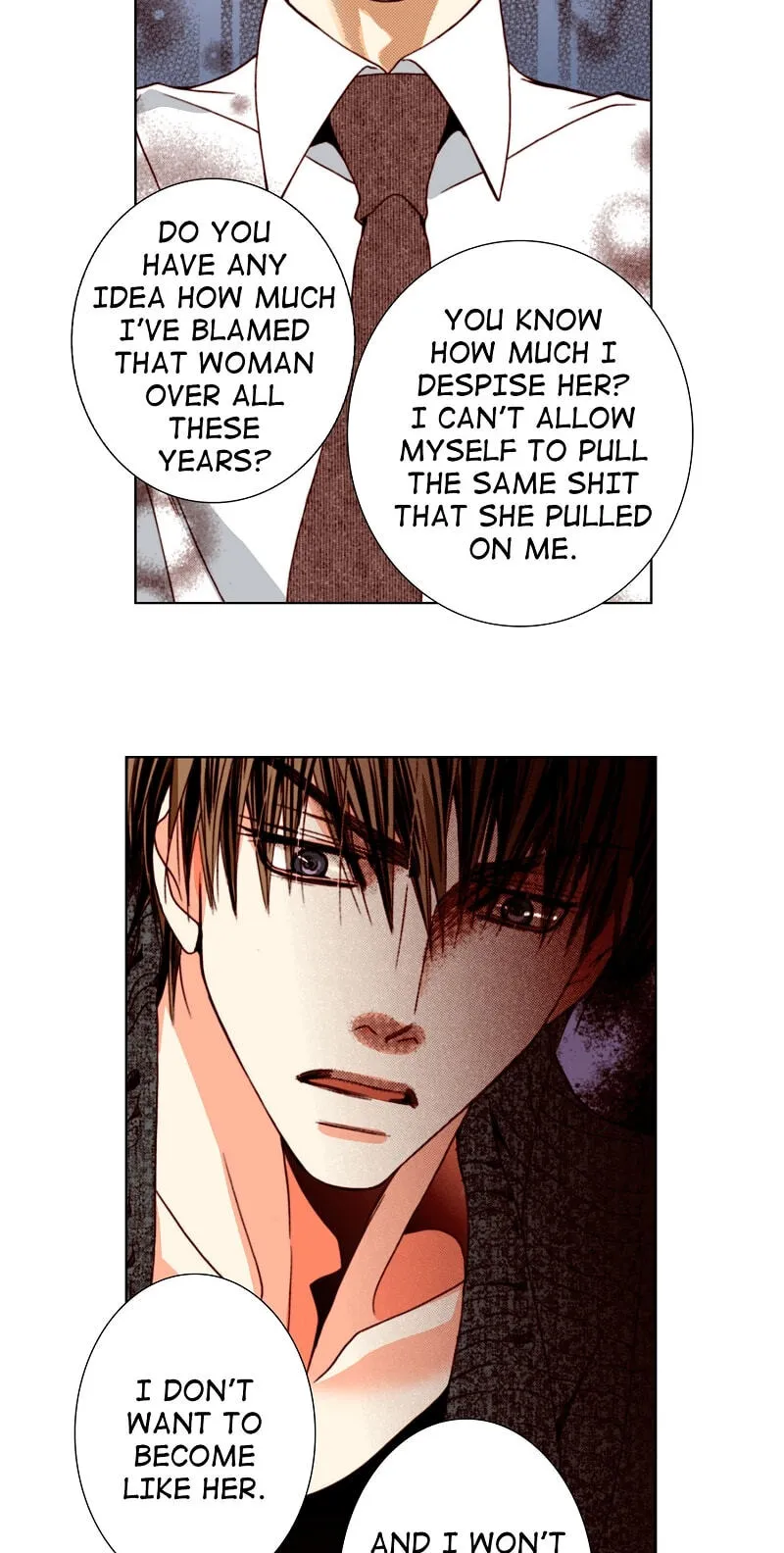 Read Totally Captivated chapter 126.13 image 14 on Lezhin