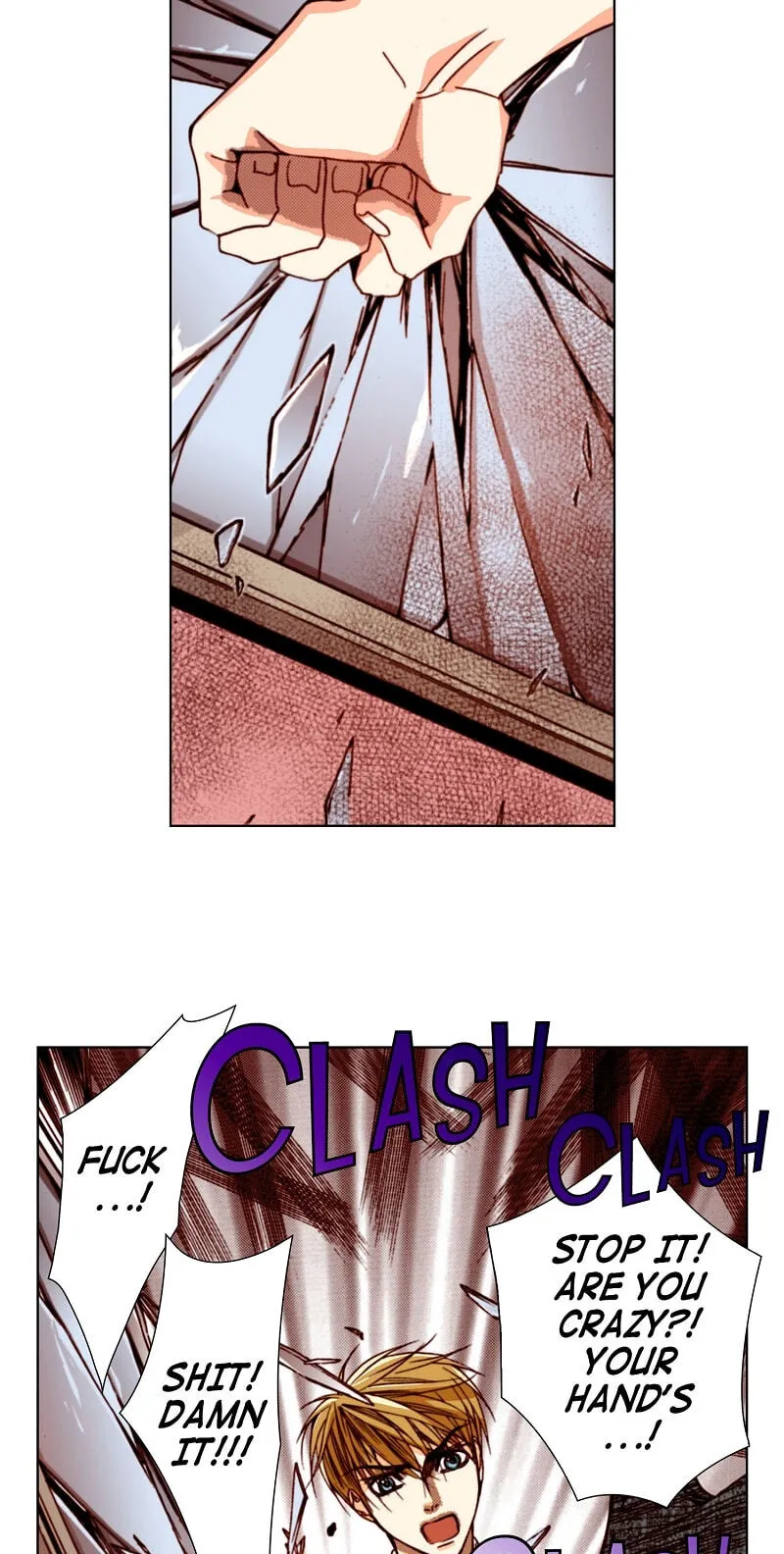 Read Totally Captivated chapter 126.13 image 16 on Lezhin