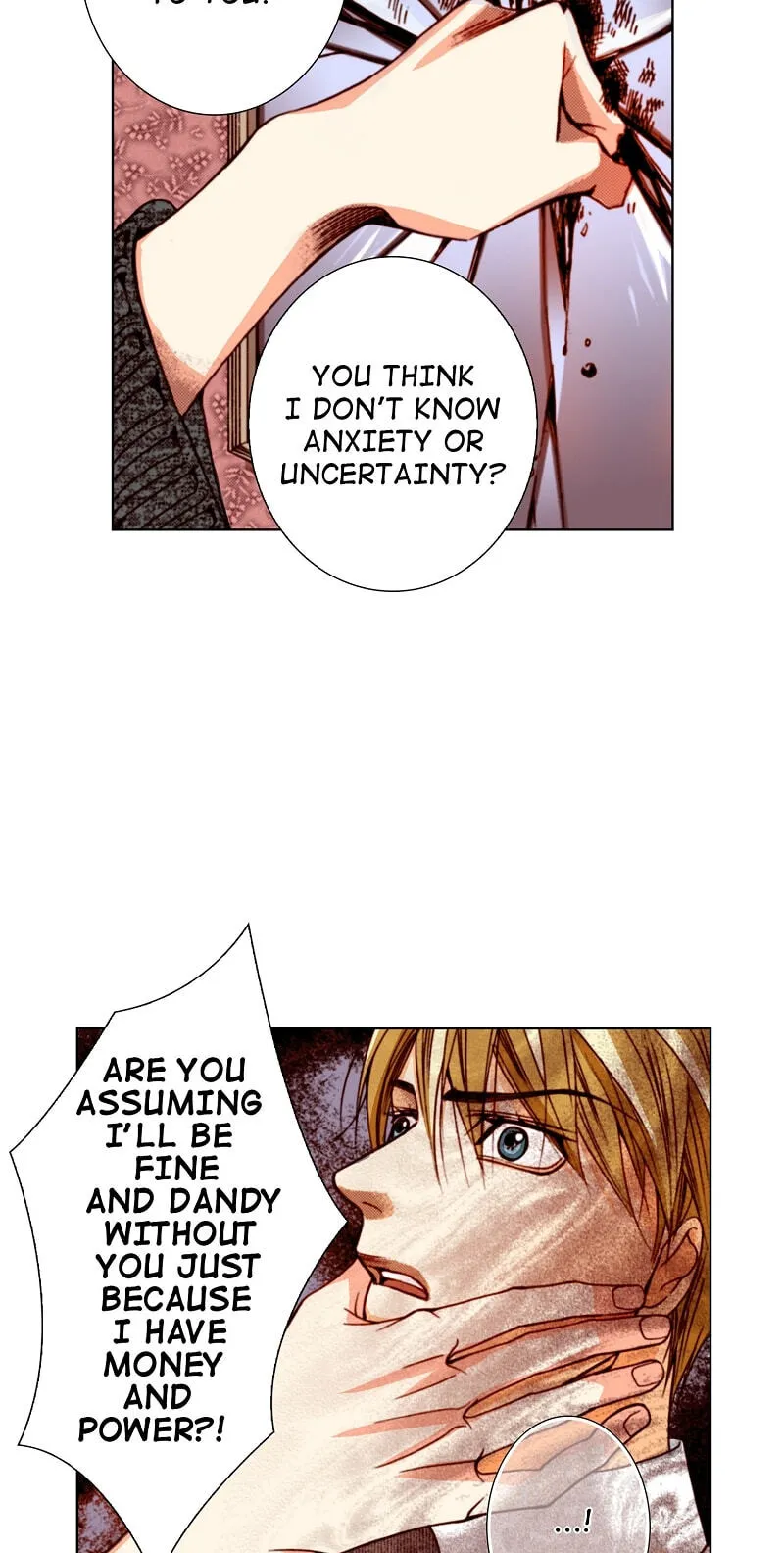 Read Totally Captivated chapter 126.13 image 19 on Lezhin