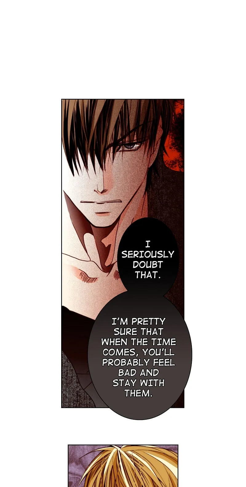 Read Totally Captivated chapter 126.13 image 2 on Lezhin