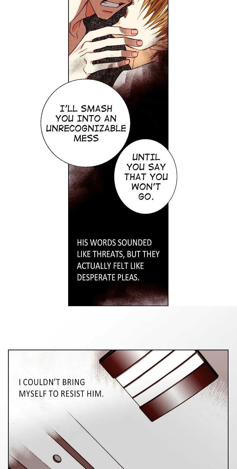 Read Totally Captivated chapter 126.13 image 21 on Lezhin