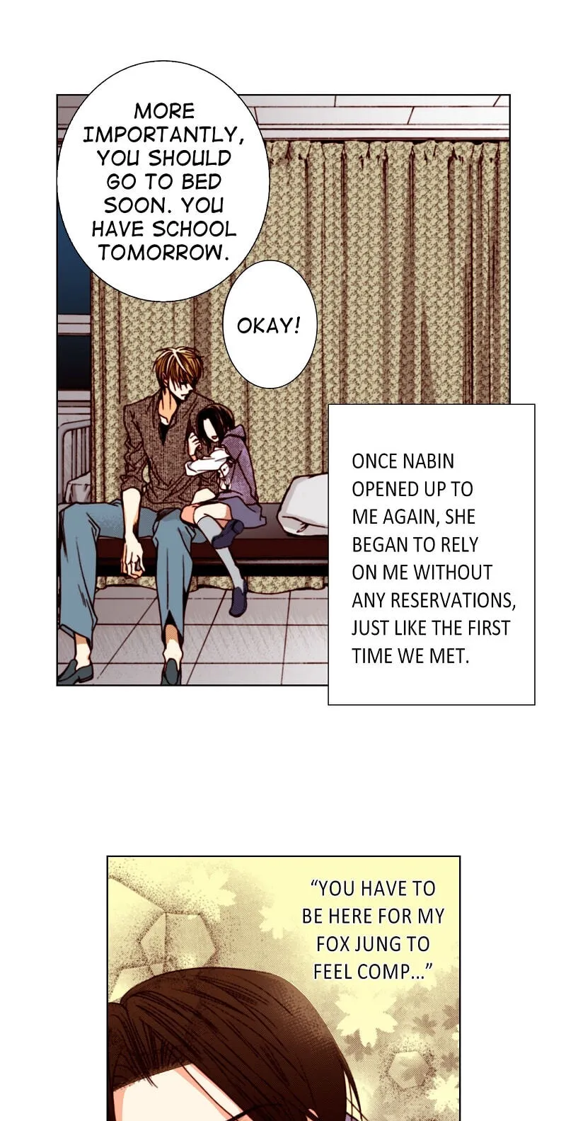 Read Totally Captivated chapter 126.13 image 26 on Lezhin