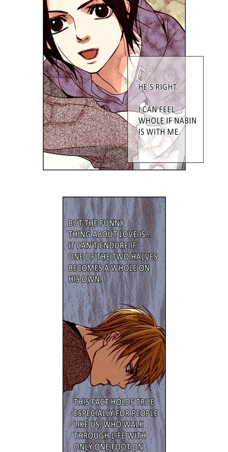 Read Totally Captivated chapter 126.13 image 27 on Lezhin