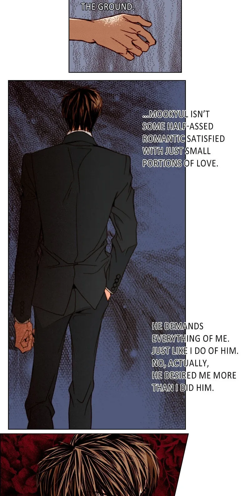 Read Totally Captivated chapter 126.13 image 28 on Lezhin