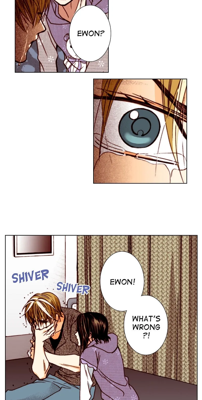 Read Totally Captivated chapter 126.13 image 32 on Lezhin