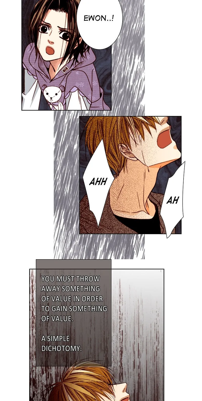 Read Totally Captivated chapter 126.13 image 34 on Lezhin
