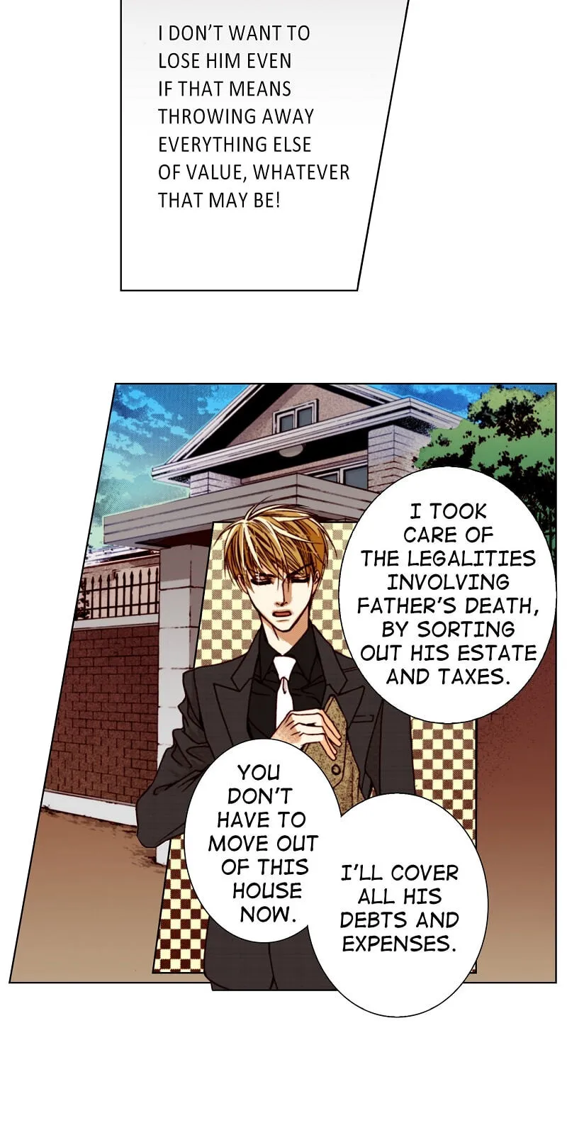 Read Totally Captivated chapter 126.13 image 38 on Lezhin