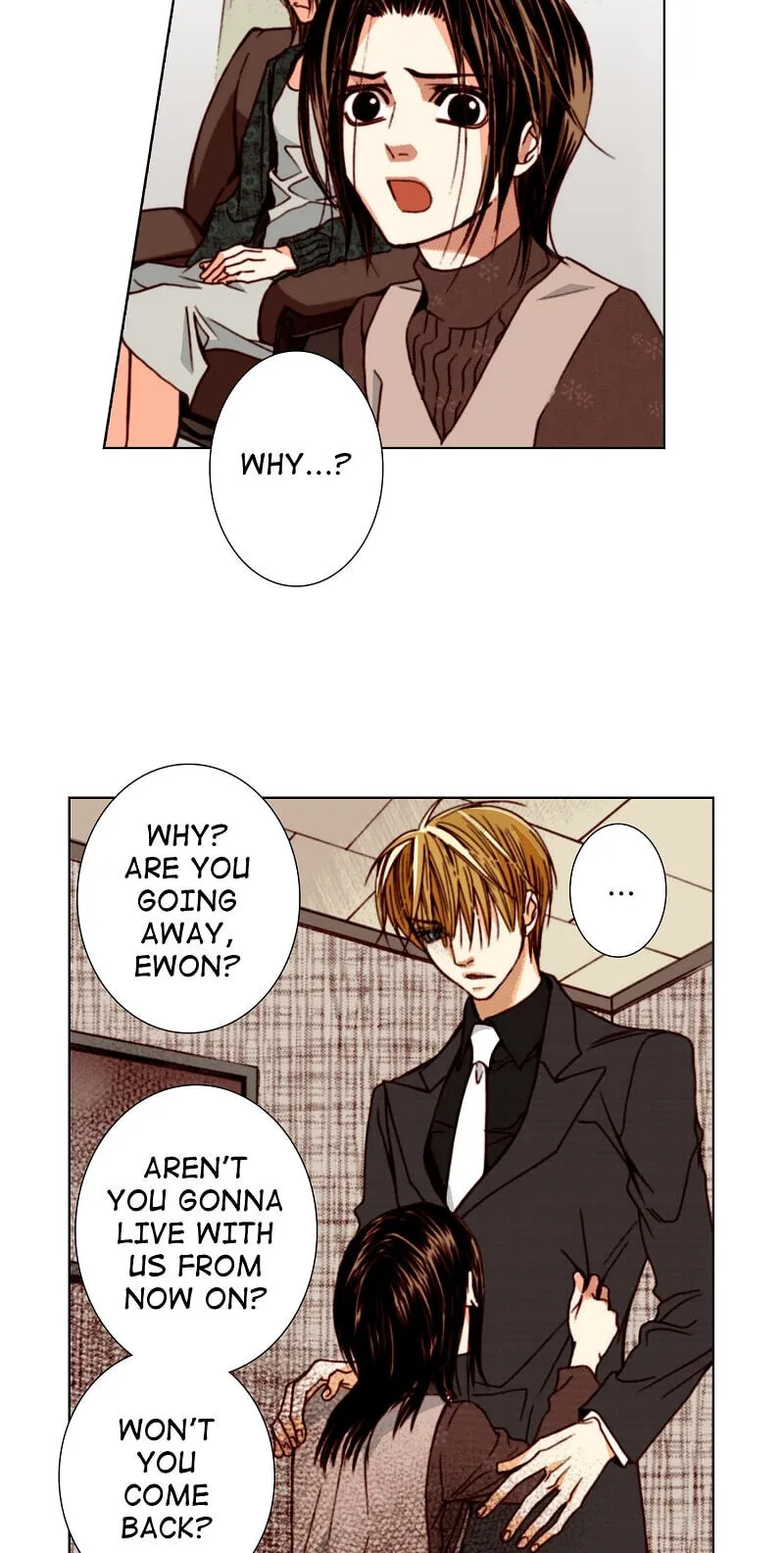 Read Totally Captivated chapter 126.13 image 40 on Lezhin