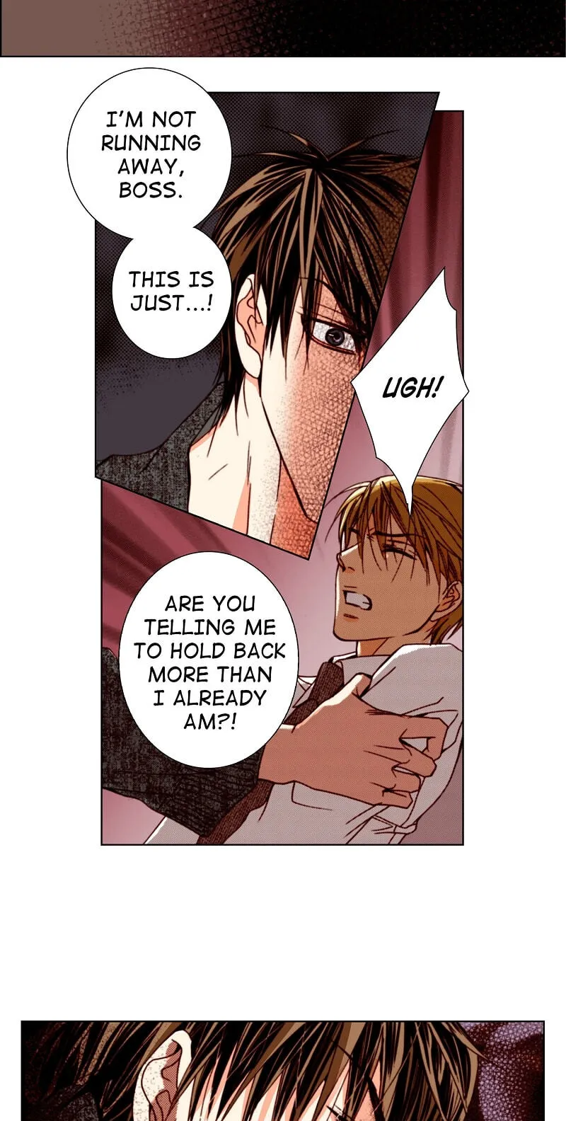 Read Totally Captivated chapter 126.13 image 5 on Lezhin