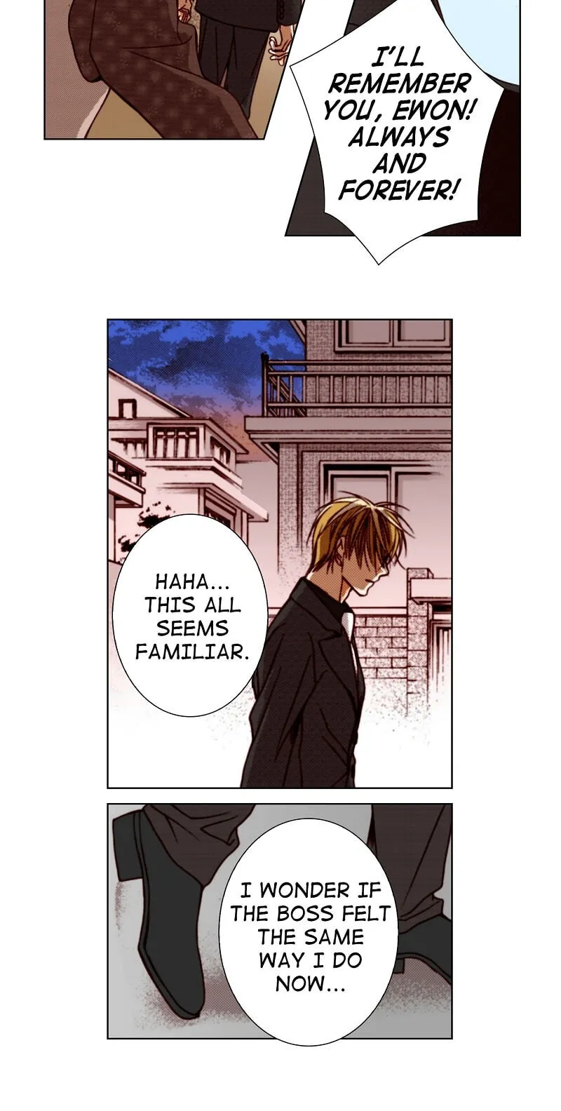 Read Totally Captivated chapter 126.13 image 51 on Lezhin