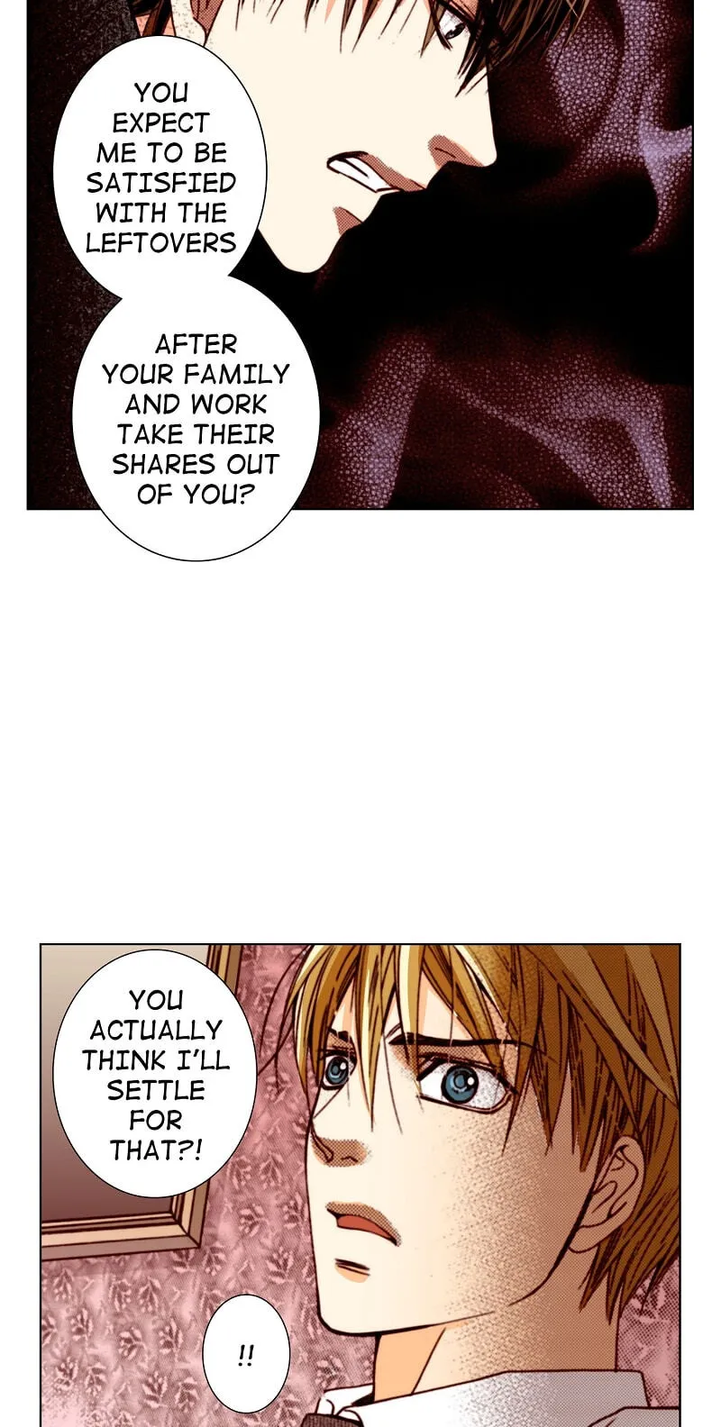 Read Totally Captivated chapter 126.13 image 6 on Lezhin