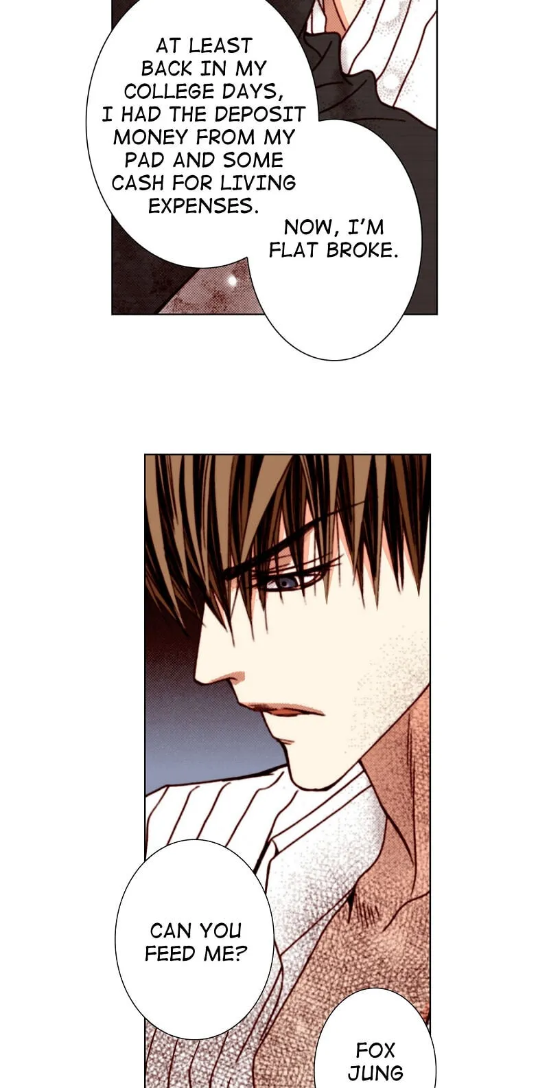 Read Totally Captivated chapter 126.13 image 61 on Lezhin