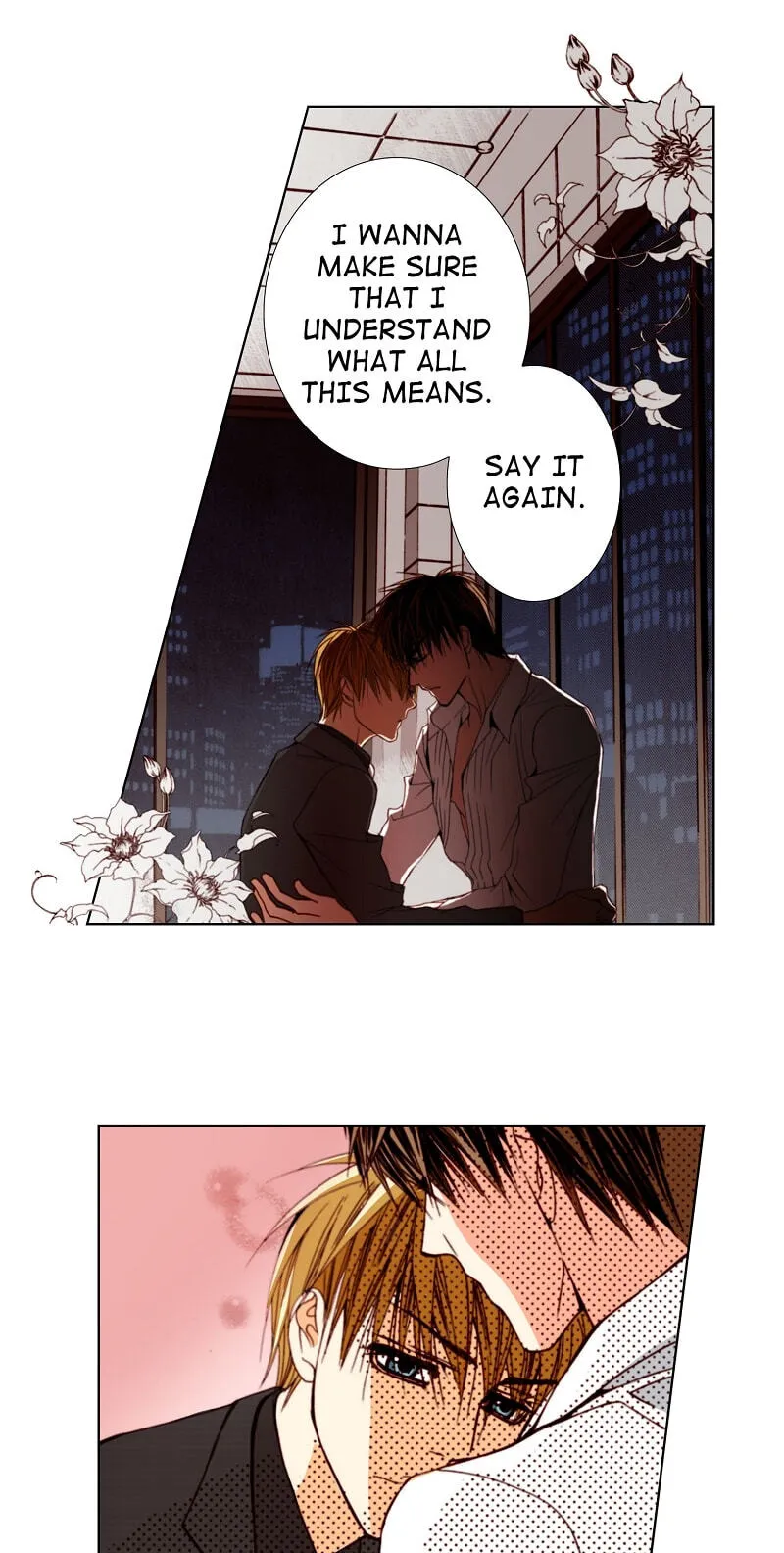 Read Totally Captivated chapter 126.13 image 65 on Lezhin