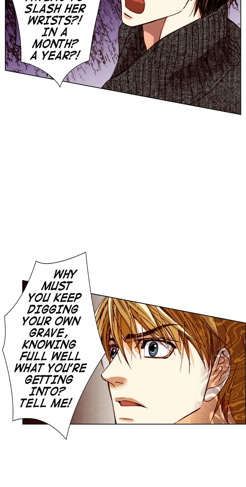 Read Totally Captivated chapter 126.13 image 9 on Lezhin