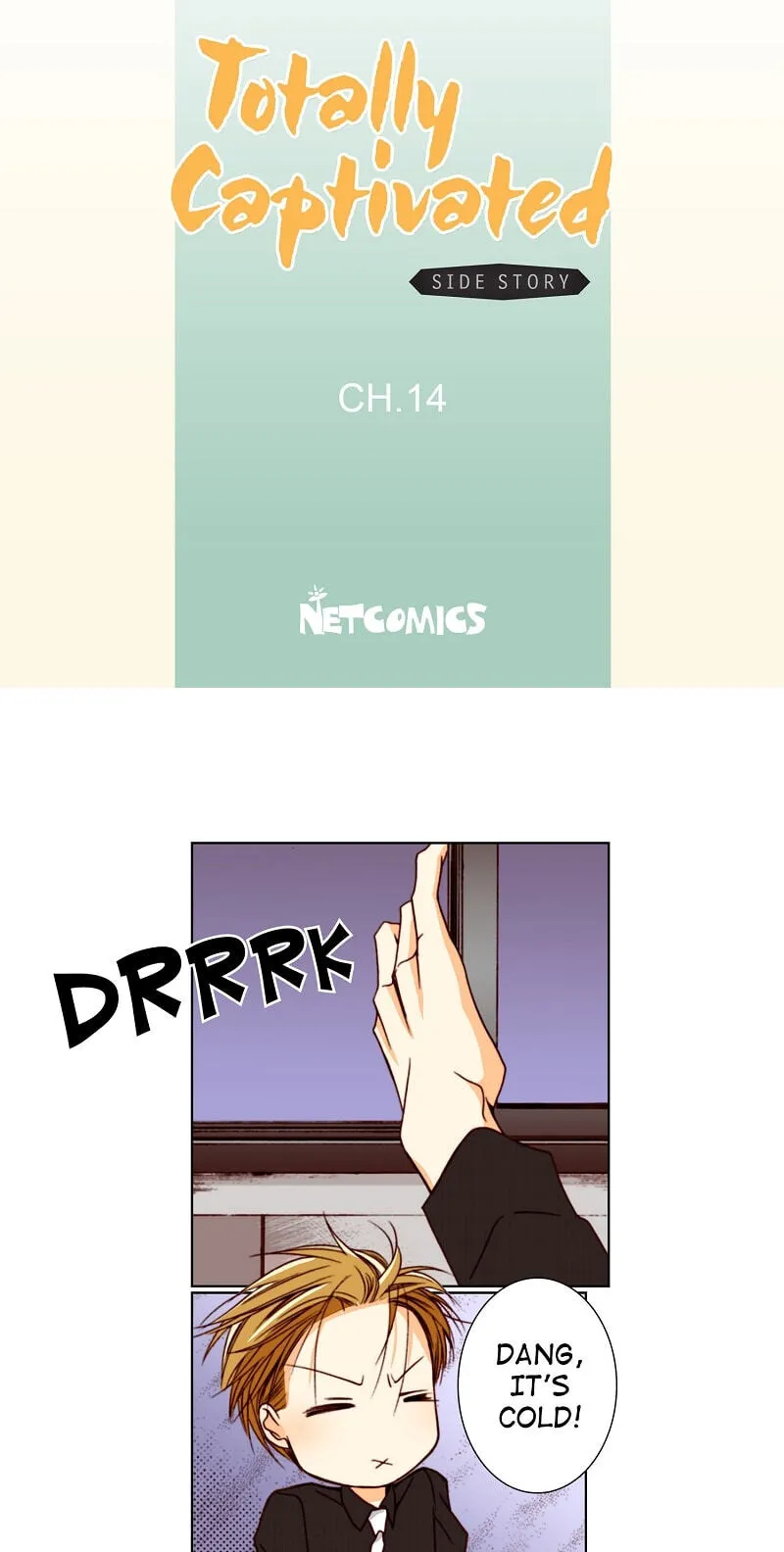 Read Totally Captivated chapter 126.14 image 1 on Lezhin