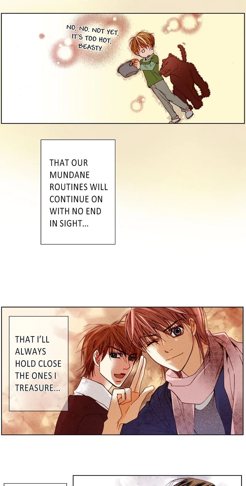 Read Totally Captivated chapter 126.14 image 11 on Lezhin