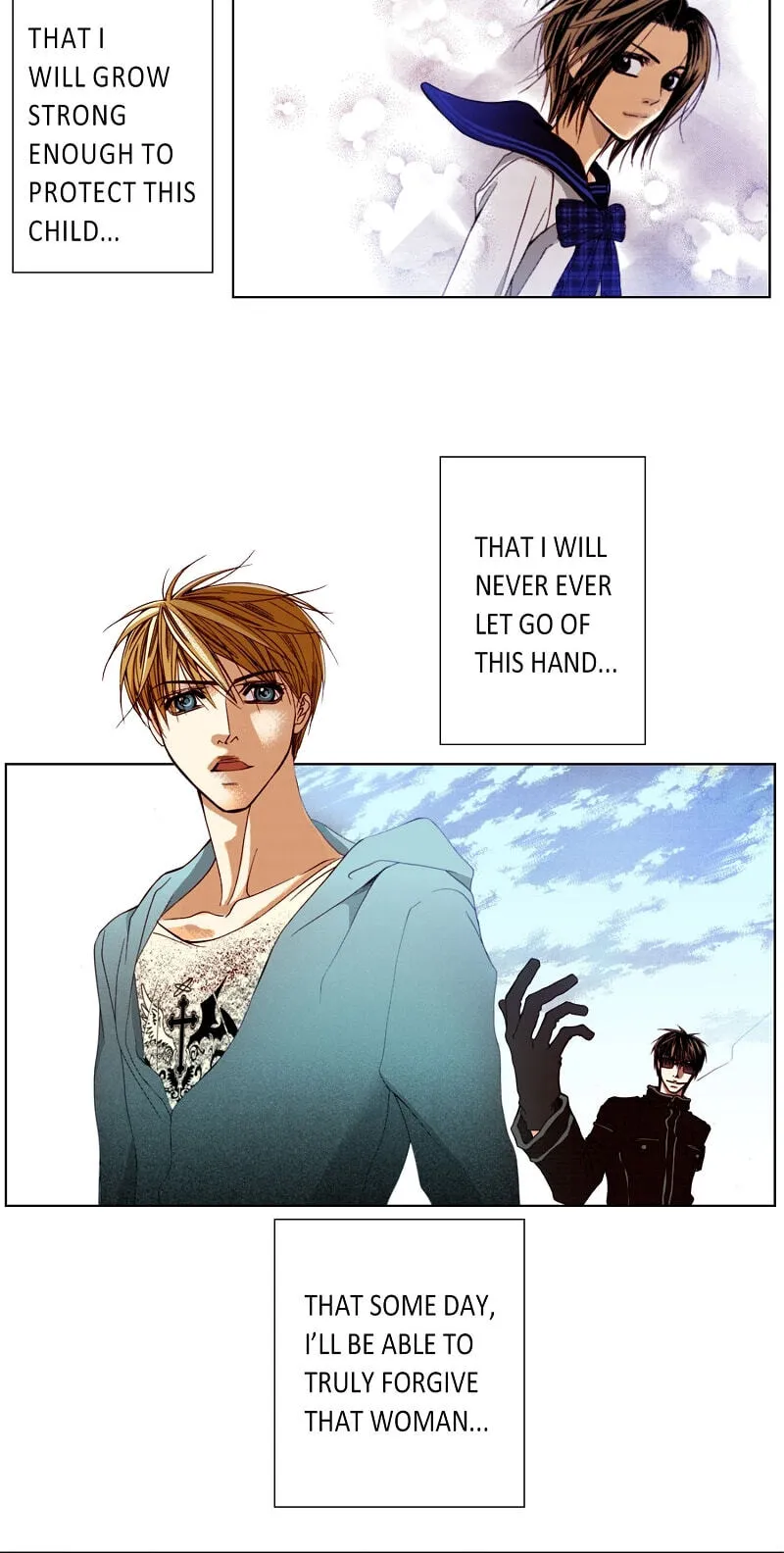 Read Totally Captivated chapter 126.14 image 12 on Lezhin