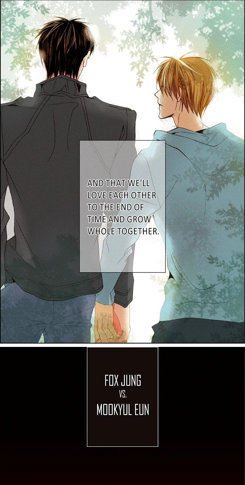 Read Totally Captivated chapter 126.14 image 13 on Lezhin