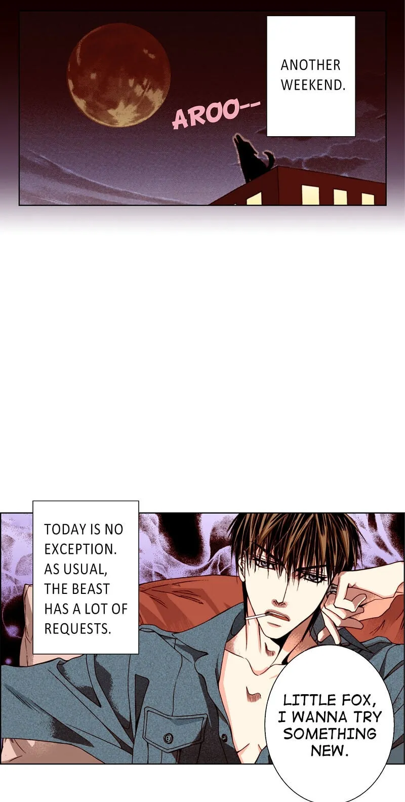 Read Totally Captivated chapter 126.14 image 14 on Lezhin