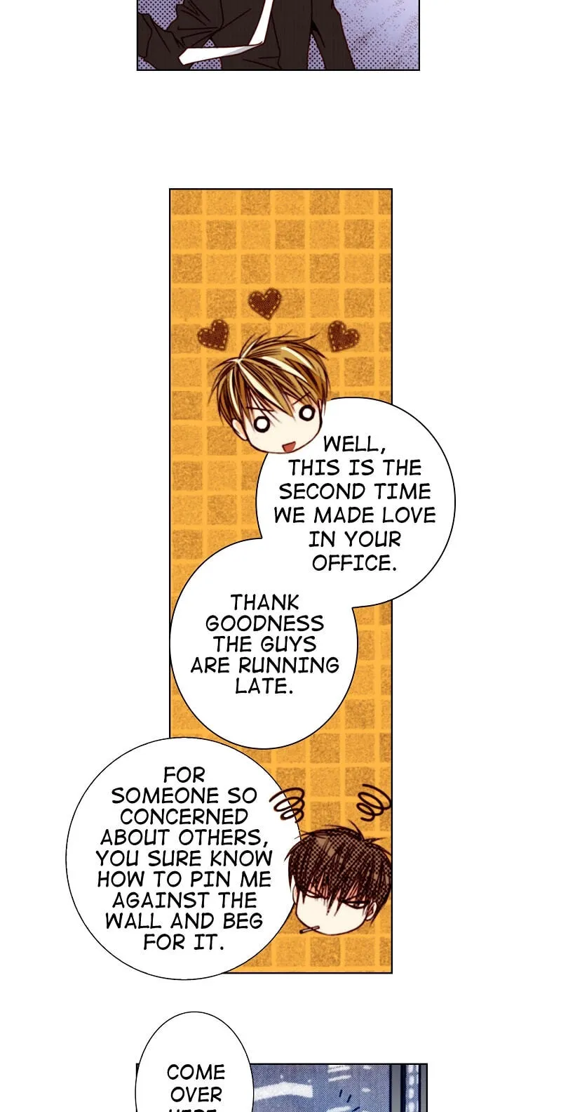 Read Totally Captivated chapter 126.14 image 2 on Lezhin