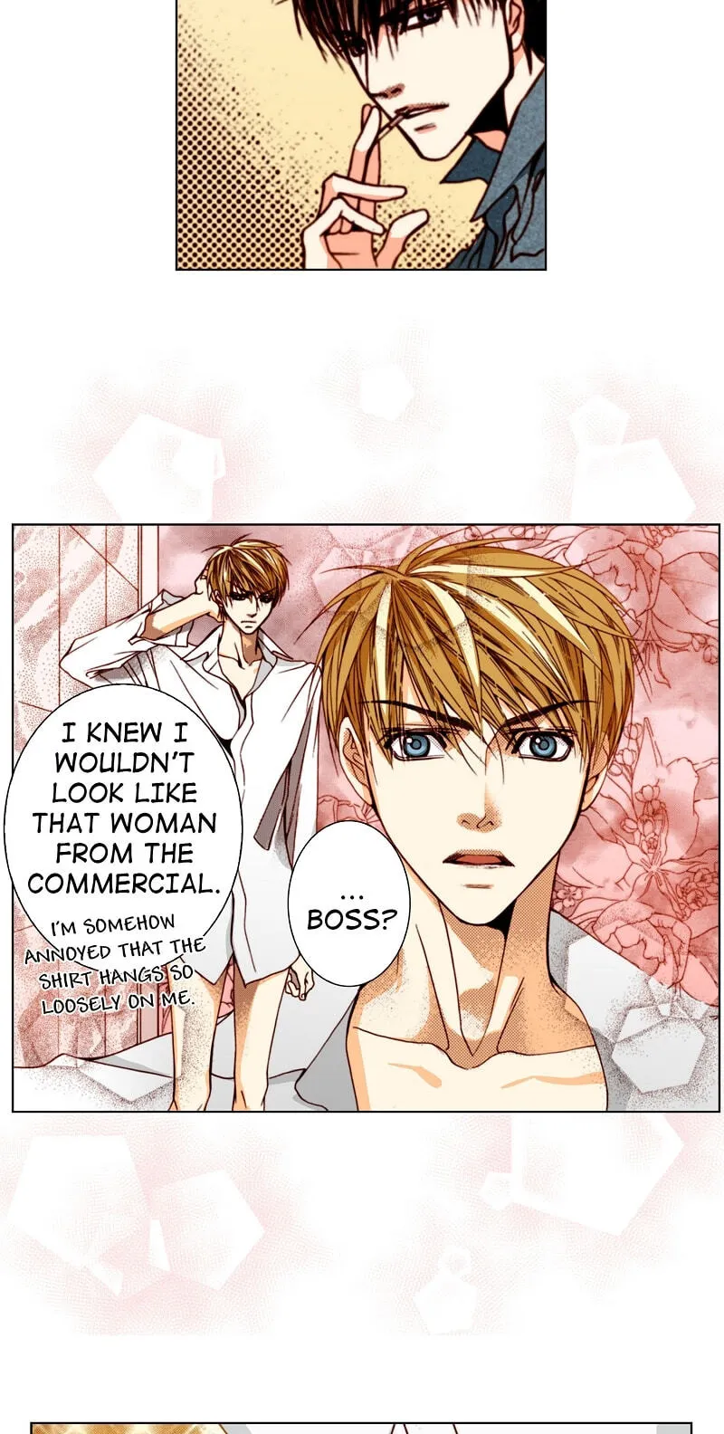 Read Totally Captivated chapter 126.14 image 20 on Lezhin