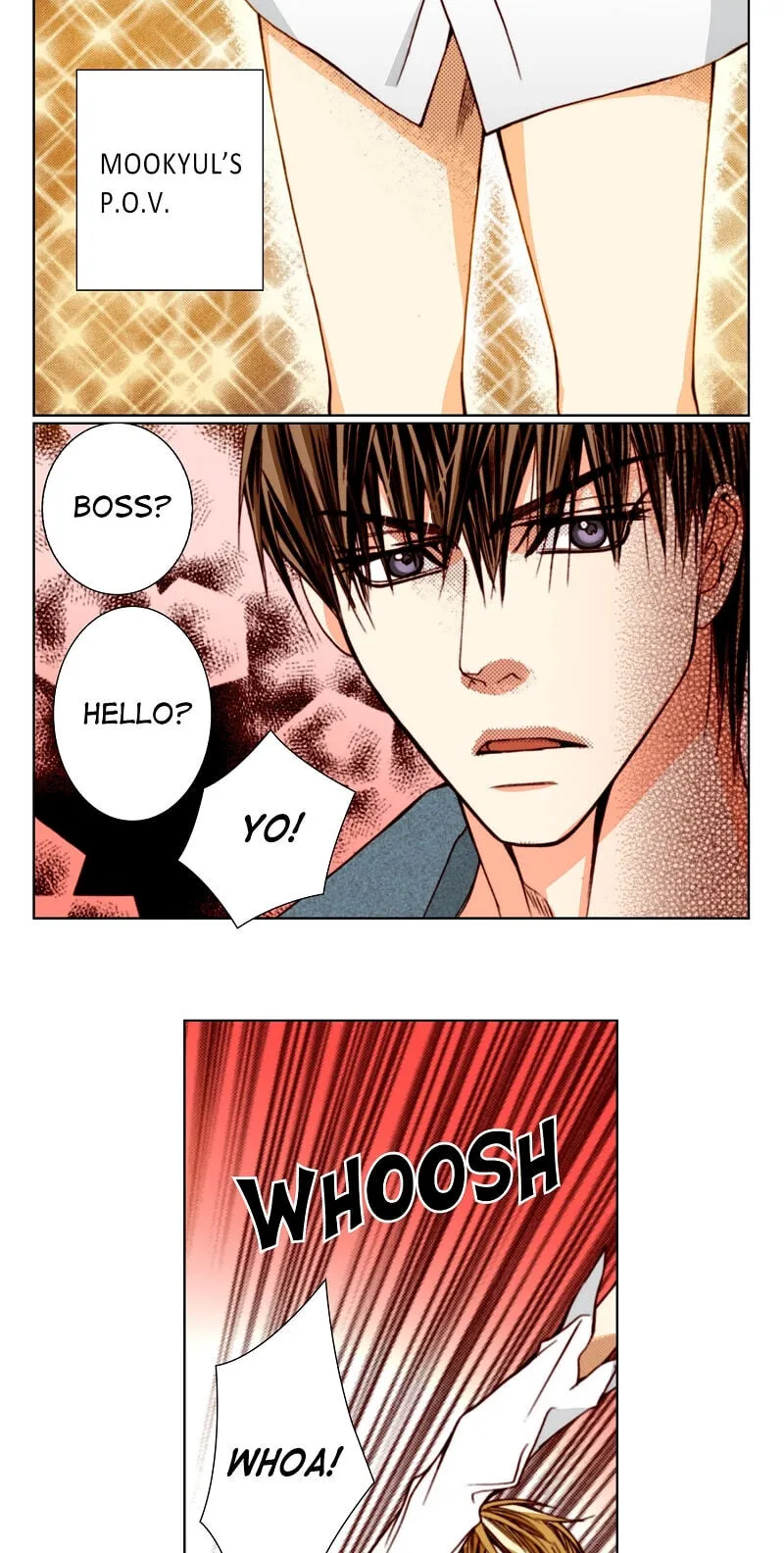 Read Totally Captivated chapter 126.14 image 21 on Lezhin