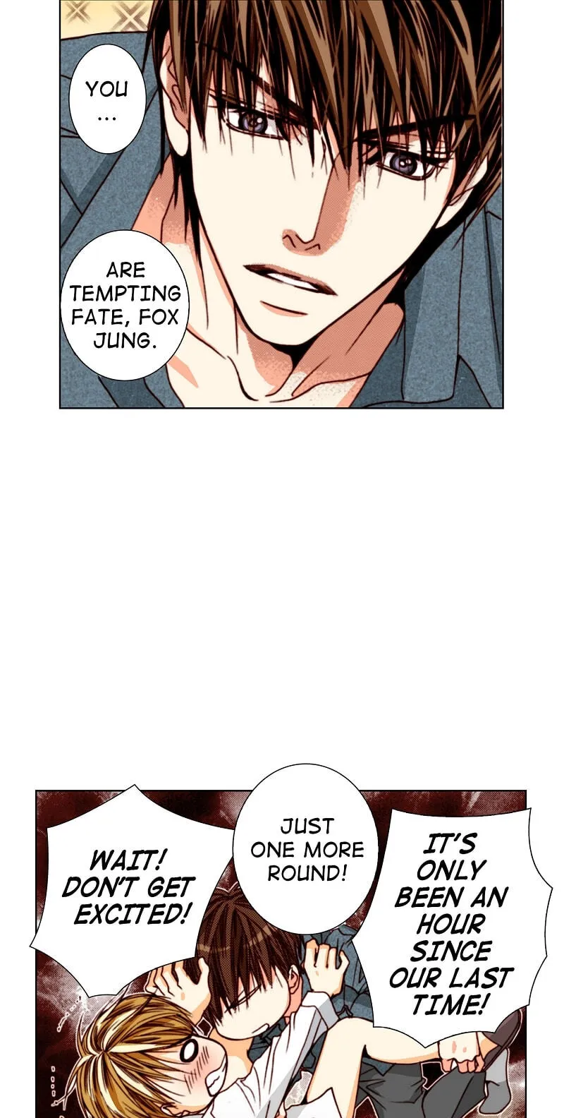 Read Totally Captivated chapter 126.14 image 24 on Lezhin