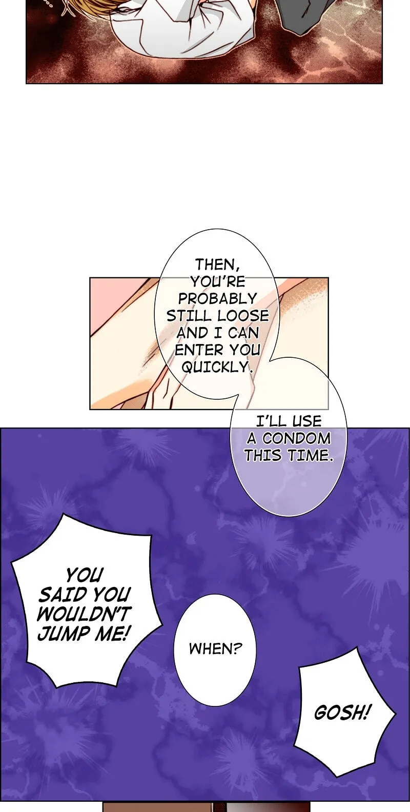 Read Totally Captivated chapter 126.14 image 25 on Lezhin
