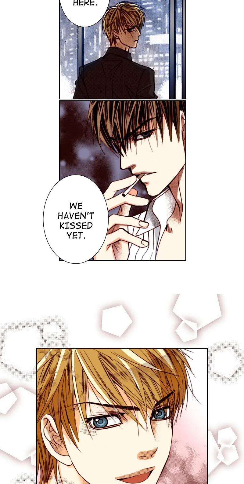 Read Totally Captivated chapter 126.14 image 3 on Lezhin