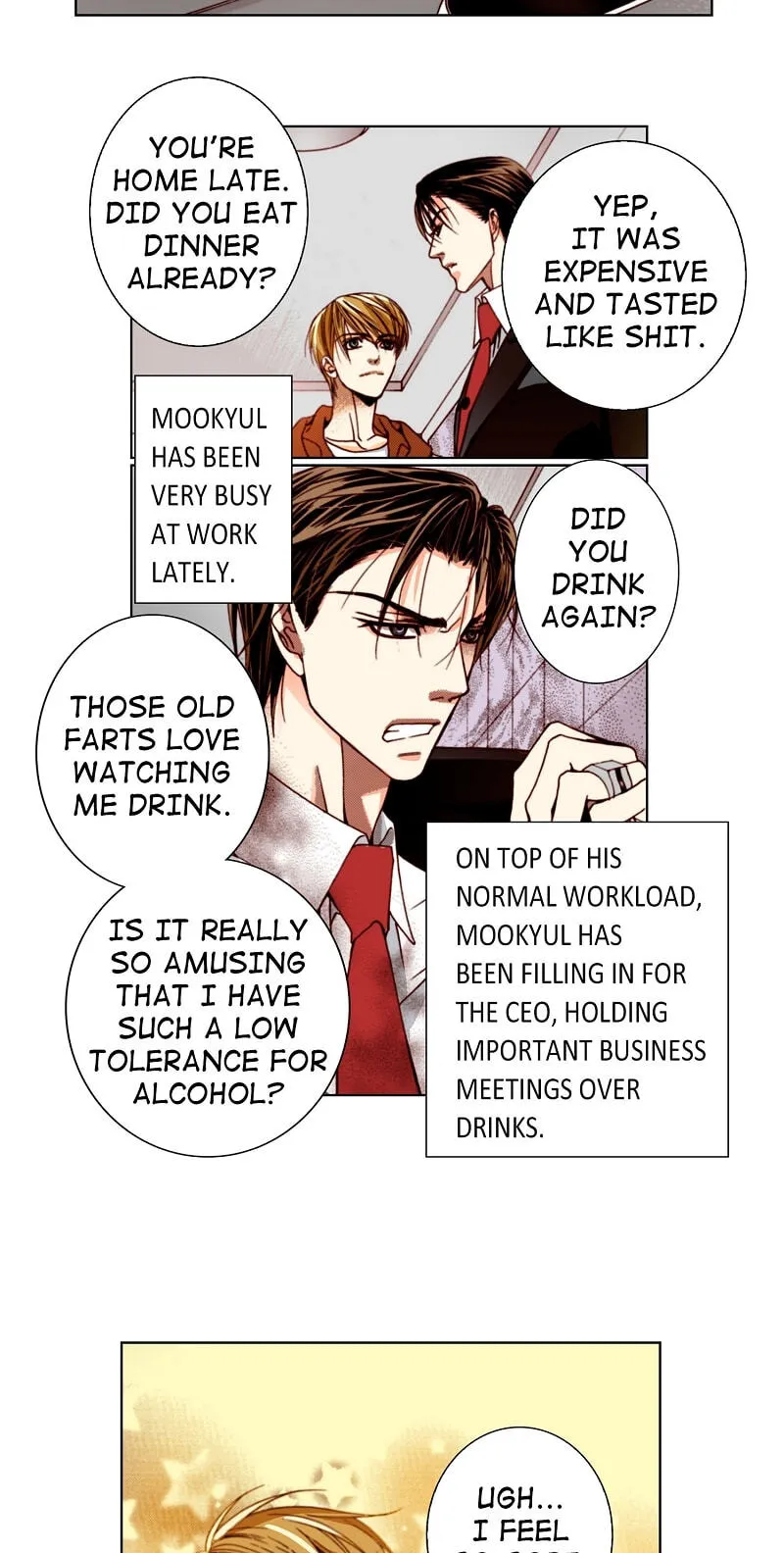 Read Totally Captivated chapter 126.14 image 31 on Lezhin