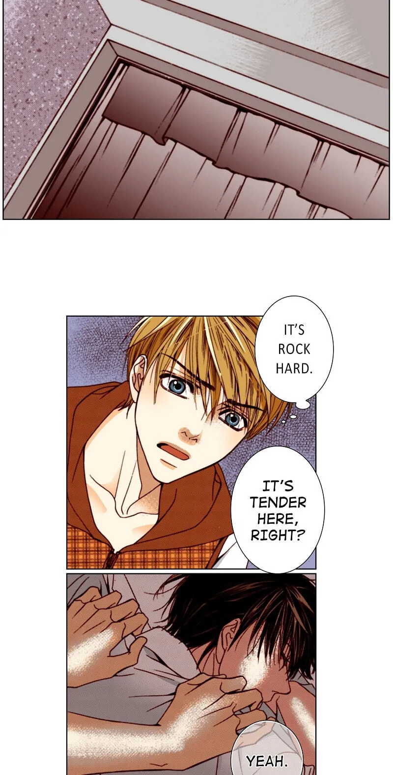 Read Totally Captivated chapter 126.14 image 35 on Lezhin