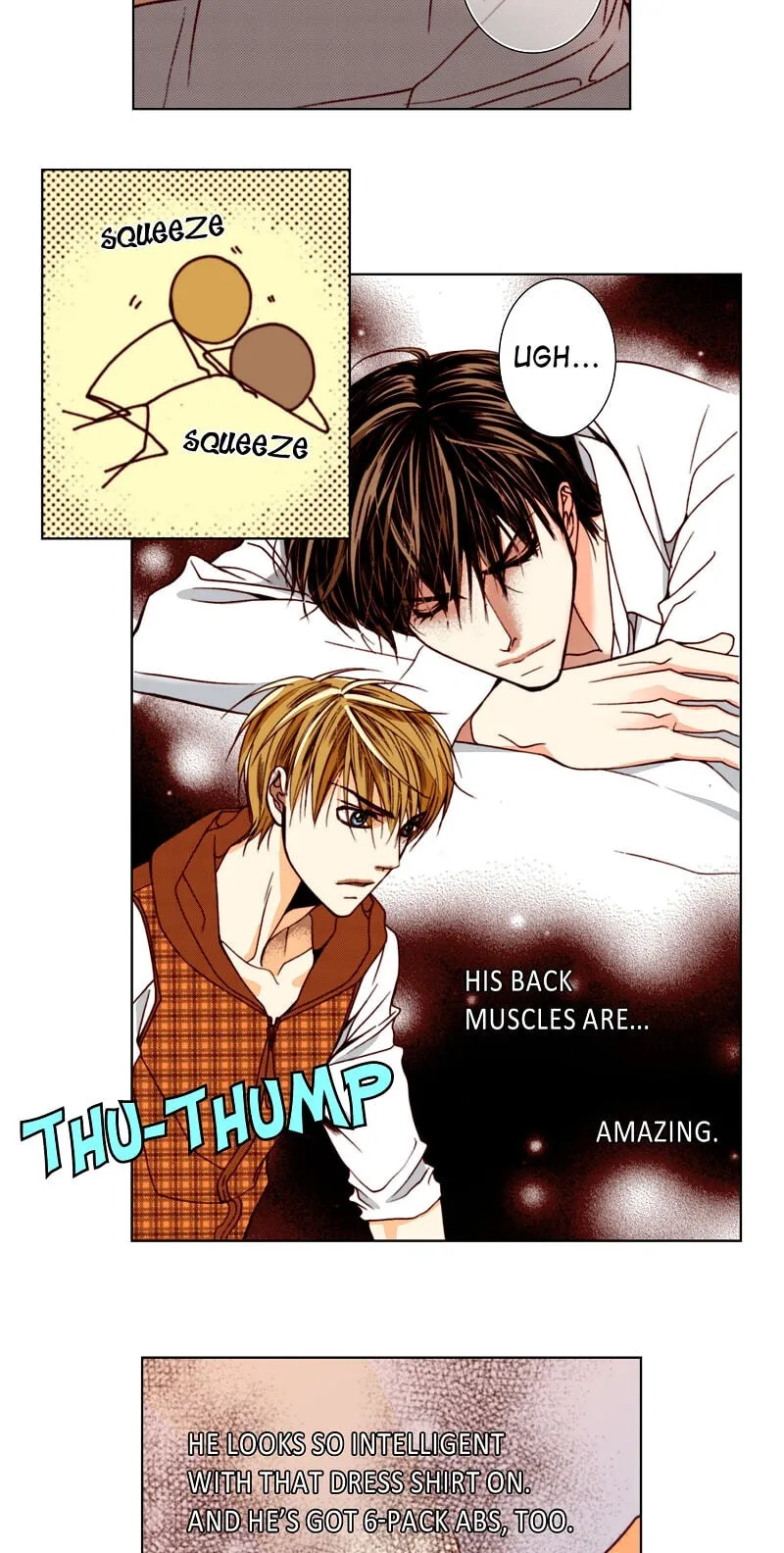 Read Totally Captivated chapter 126.14 image 36 on Lezhin