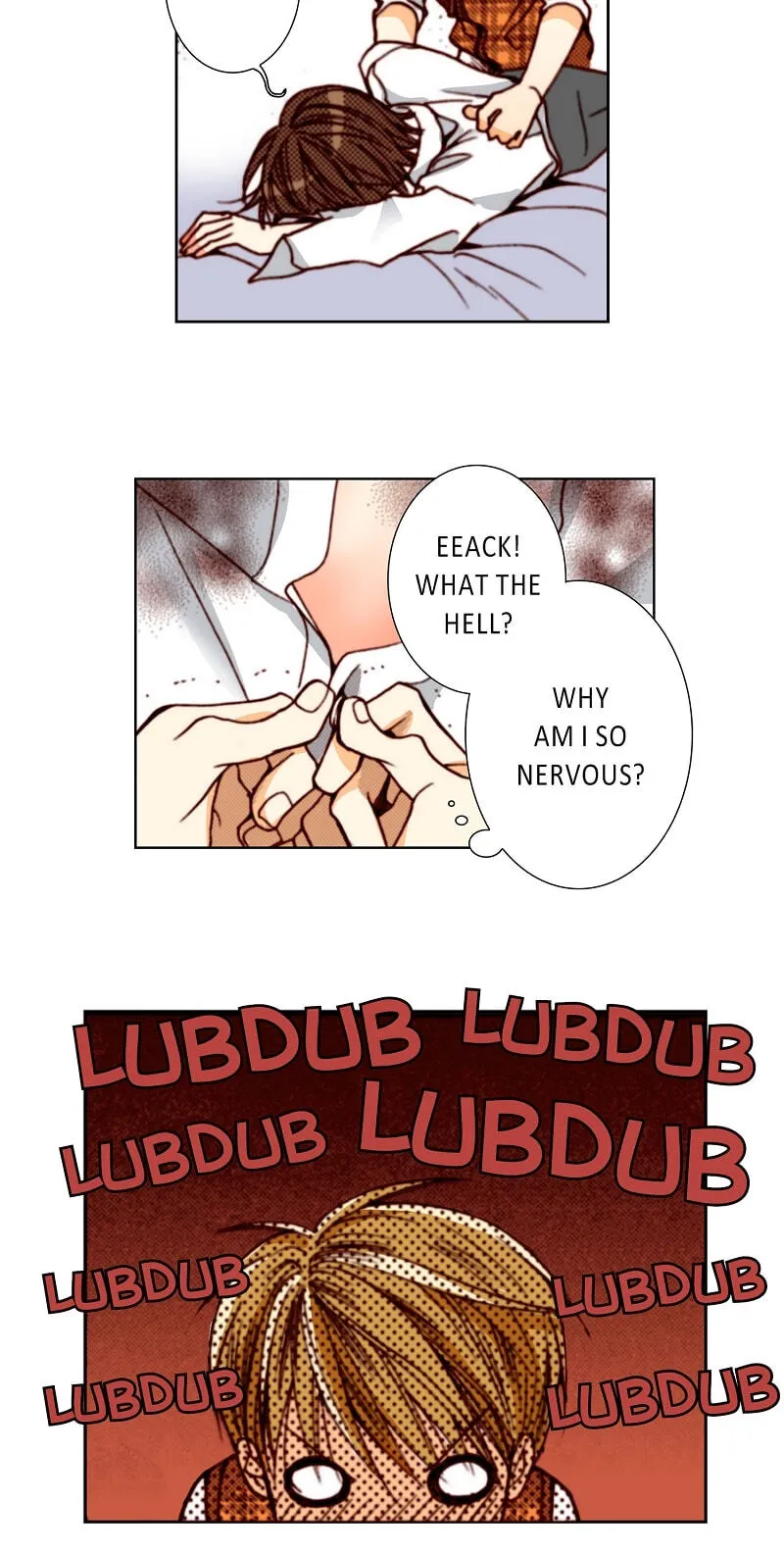 Read Totally Captivated chapter 126.14 image 38 on Lezhin