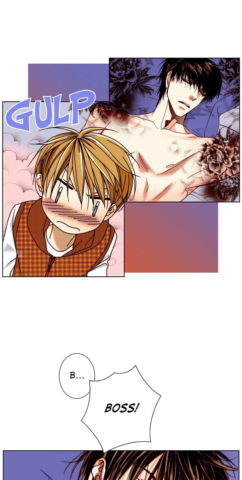 Read Totally Captivated chapter 126.14 image 39 on Lezhin
