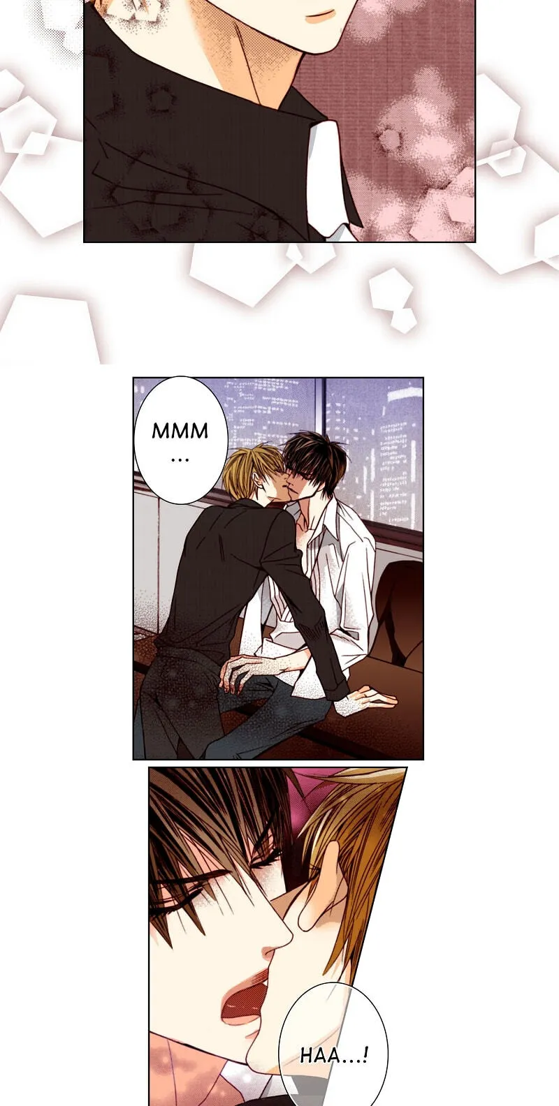 Read Totally Captivated chapter 126.14 image 4 on Lezhin
