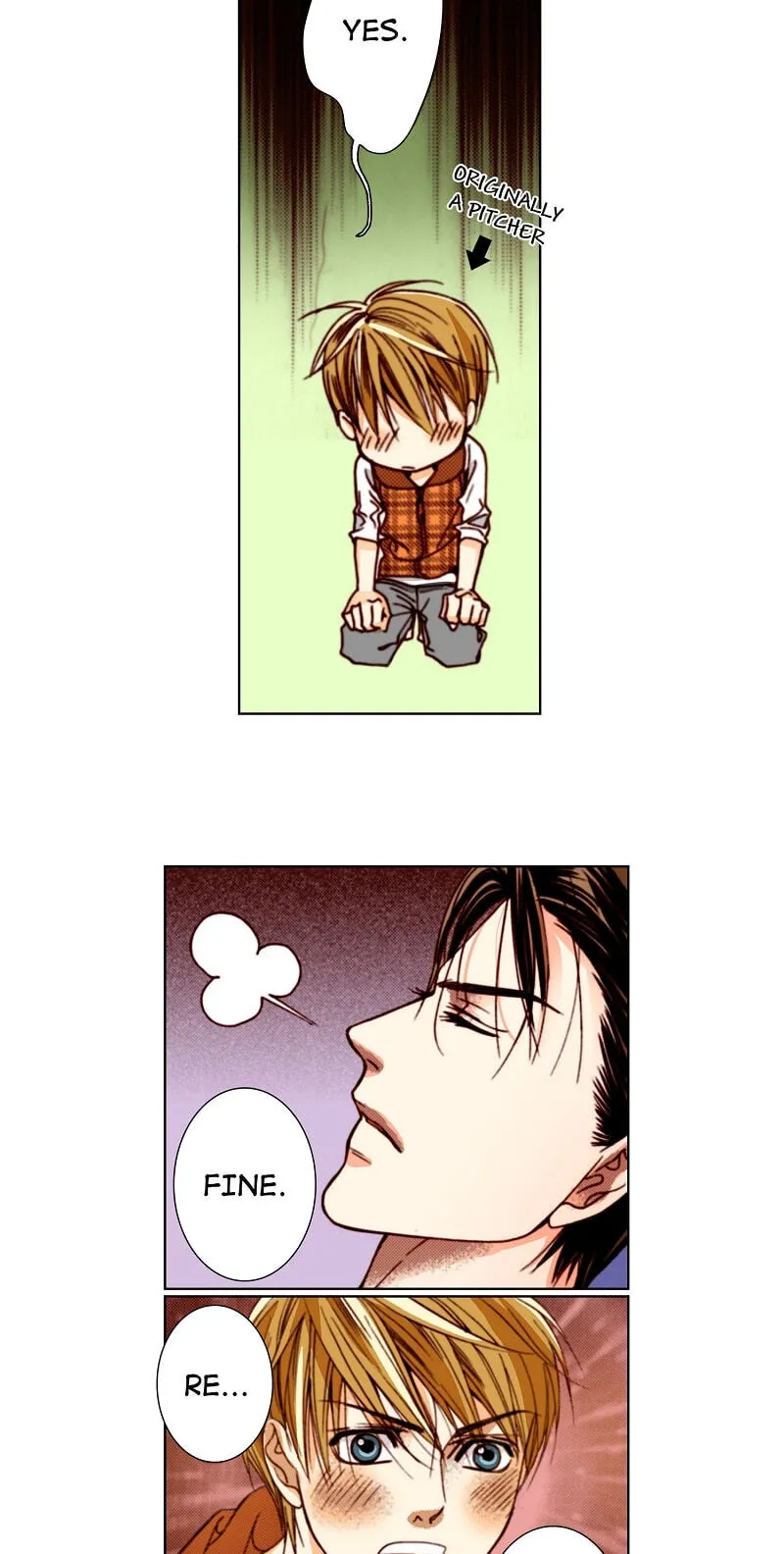 Read Totally Captivated chapter 126.14 image 45 on Lezhin