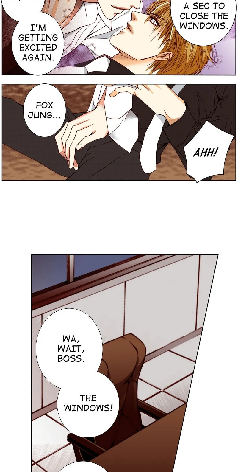 Read Totally Captivated chapter 126.14 image 6 on Lezhin