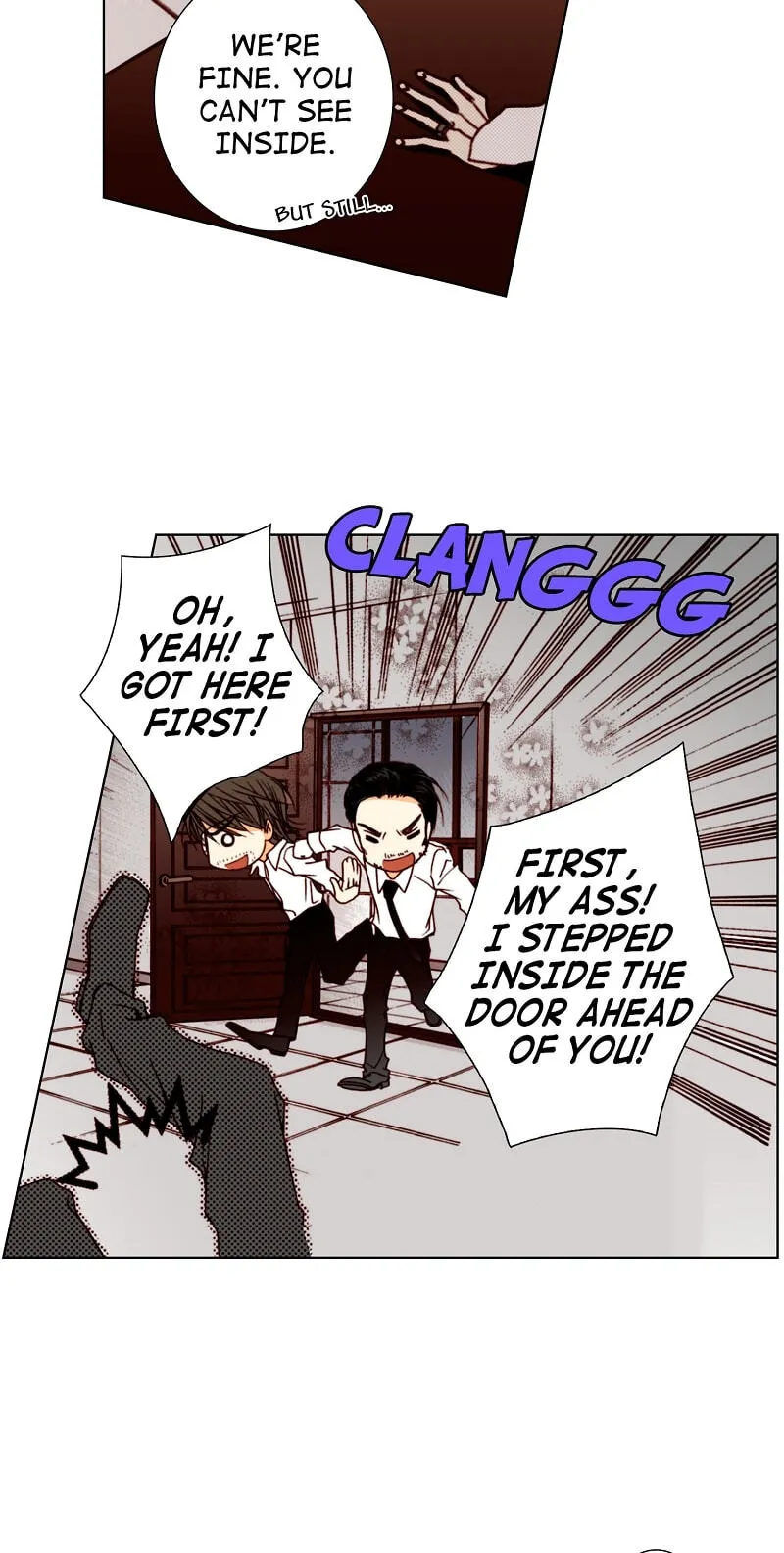 Read Totally Captivated chapter 126.14 image 7 on Lezhin