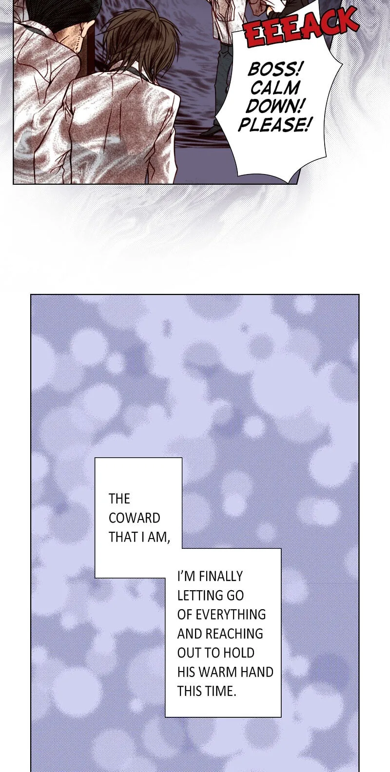 Read Totally Captivated chapter 126.14 image 9 on Lezhin