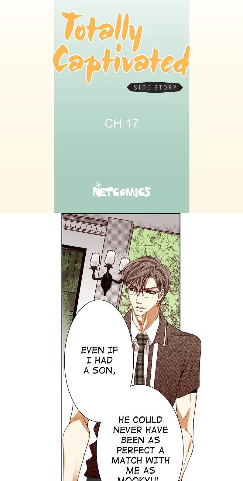 Read Totally Captivated chapter 126.17 image 1 on Lezhin