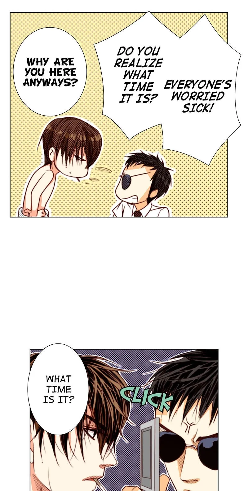 Read Totally Captivated chapter 126.17 image 29 on Lezhin