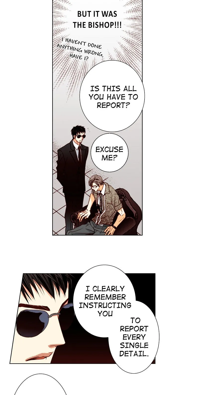 Read Totally Captivated chapter 126.17 image 3 on Lezhin