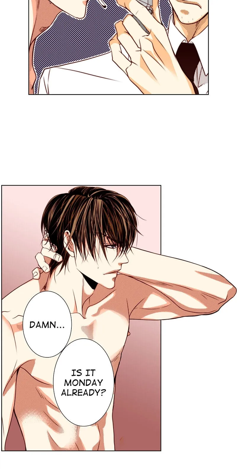 Read Totally Captivated chapter 126.17 image 30 on Lezhin