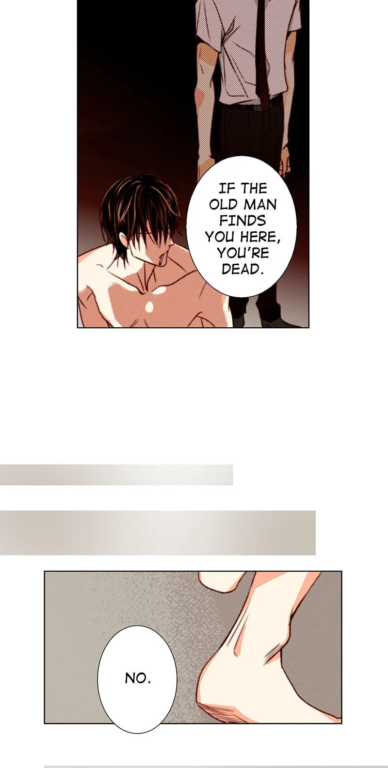 Read Totally Captivated chapter 126.17 image 32 on Lezhin