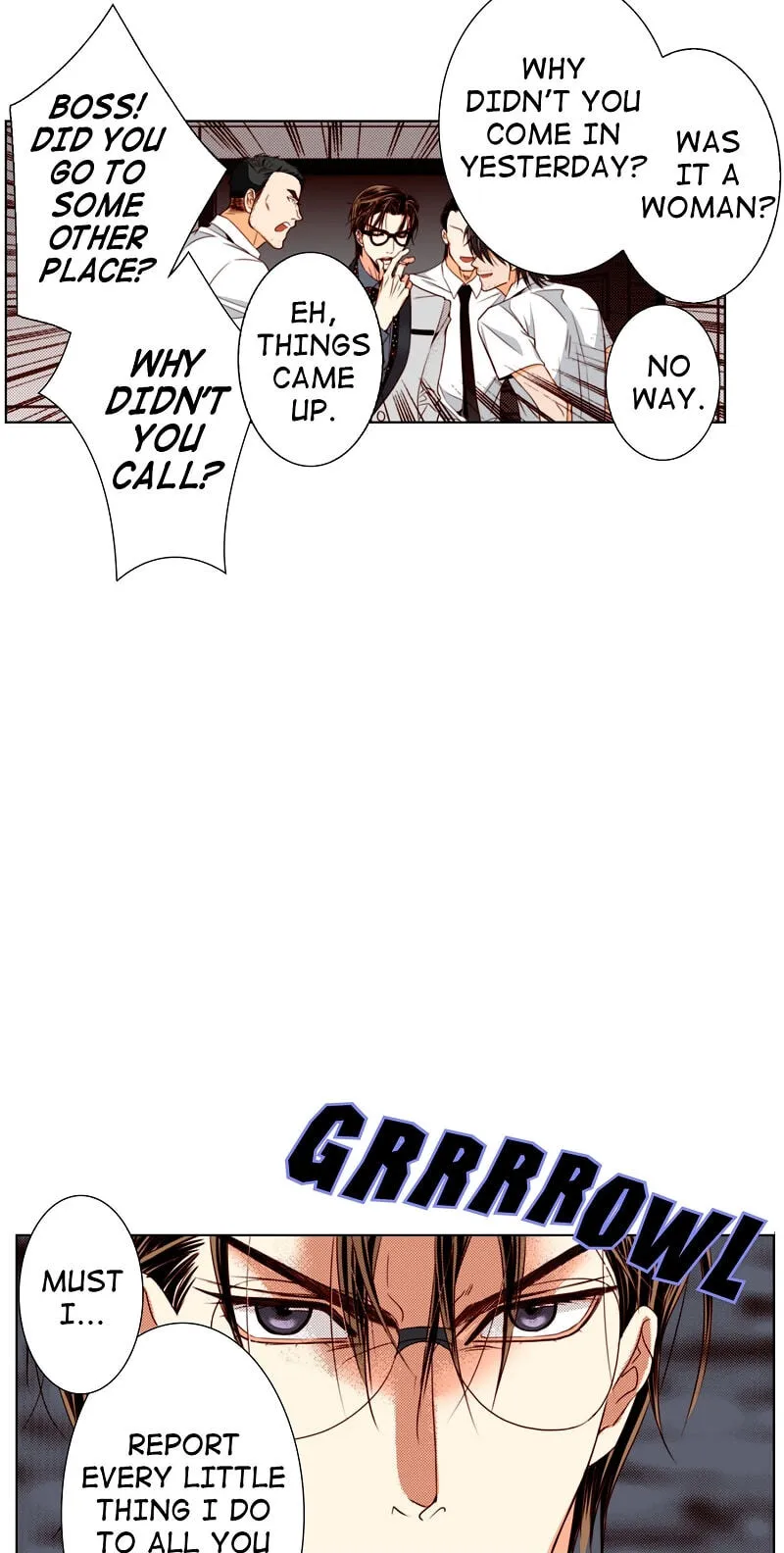 Read Totally Captivated chapter 126.17 image 37 on Lezhin