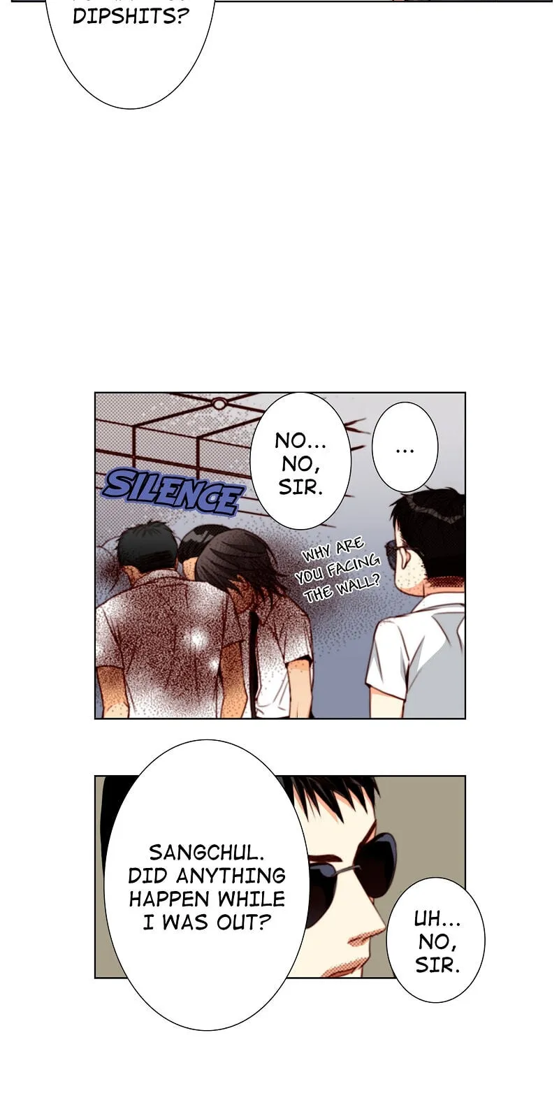 Read Totally Captivated chapter 126.17 image 38 on Lezhin