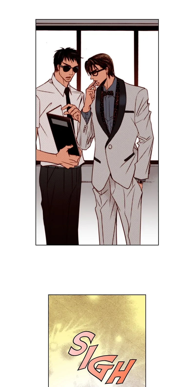 Read Totally Captivated chapter 126.17 image 39 on Lezhin